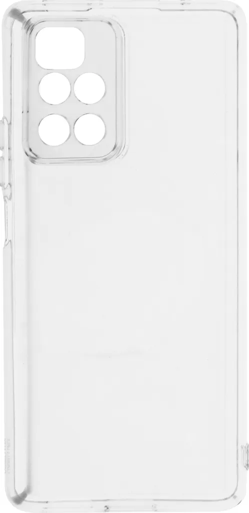 Custodia Avizar Trasparente per Xiaomi Redmi 10 / 10 2022 | Slim Gel