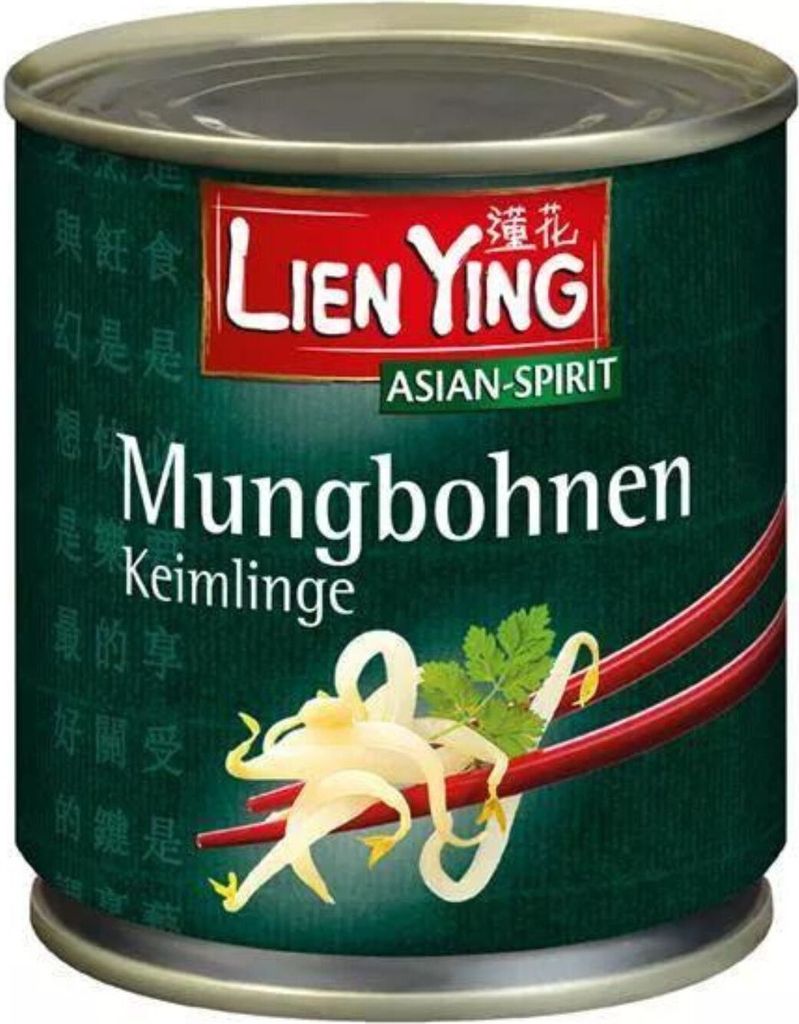 Lien Ying Mungbohnenkeimlinge, 280g Produktbild 