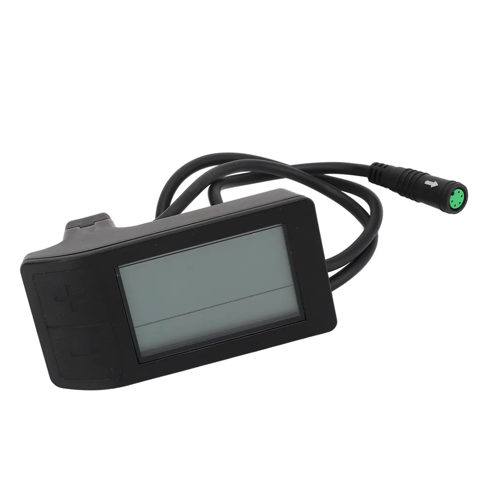 Réparer votre vélo électrique : Écran LCD étanche 5 broches pour Bafang