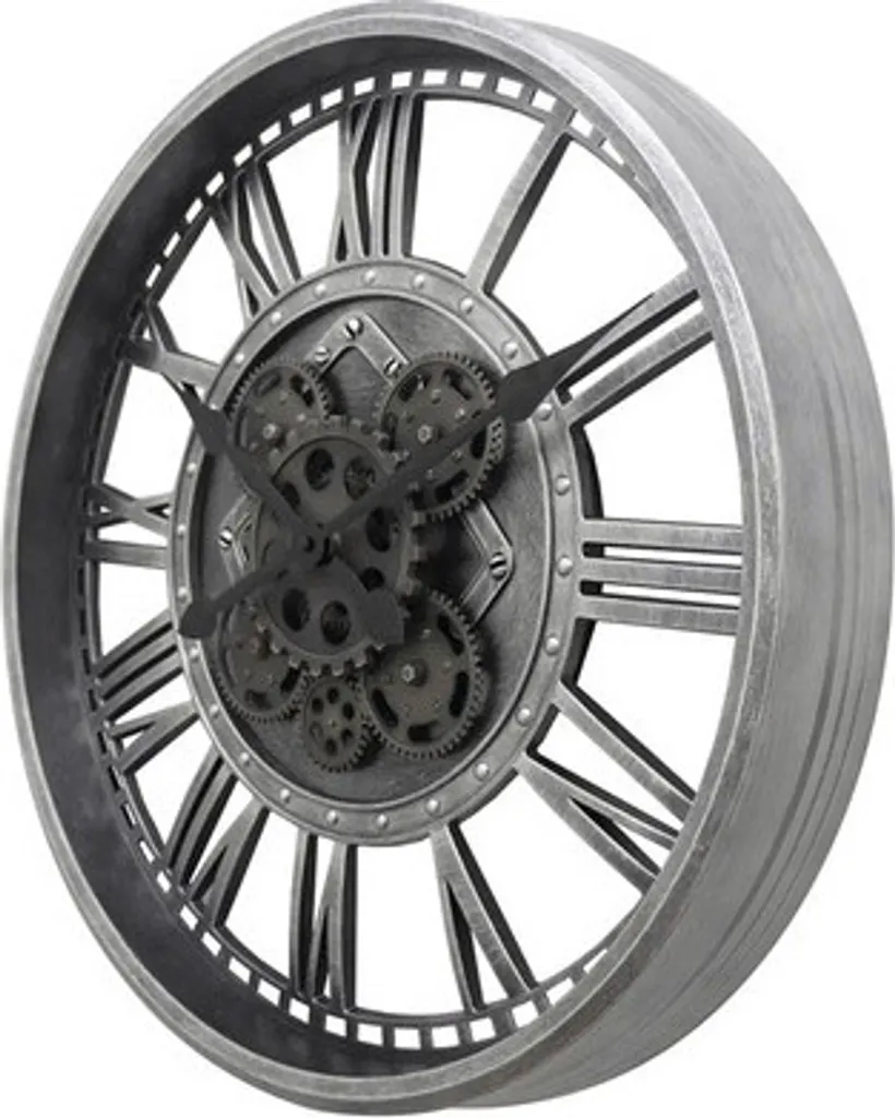 Horloge murale précise Technoline WT1585 finis les retards chroniques