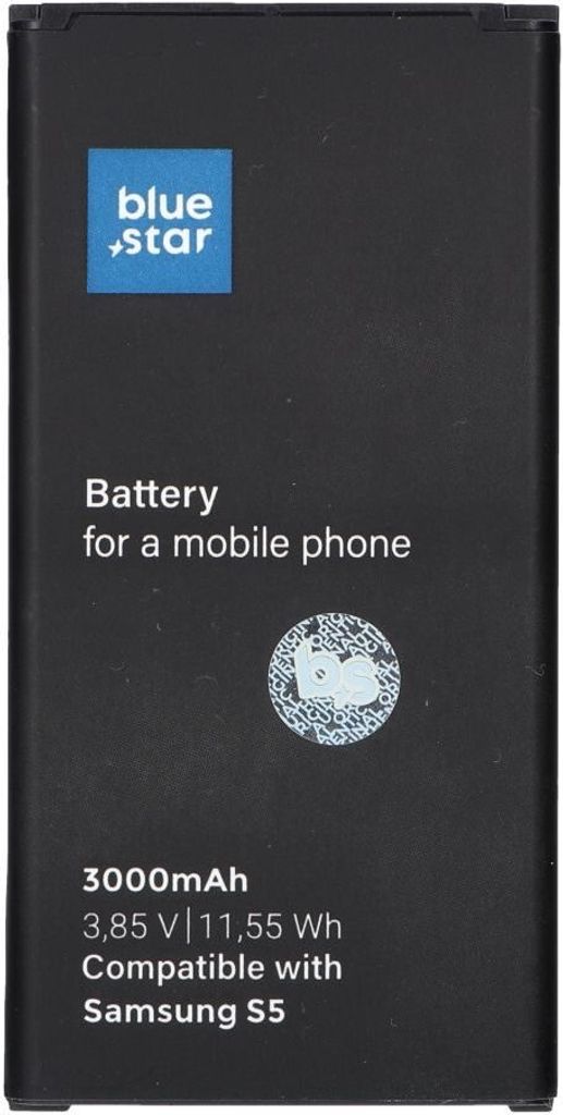BATERIA odpowiednia dla Samsung Galaxy S5 2800 m/Ah Li-Ion Zdjęcie produktu 
