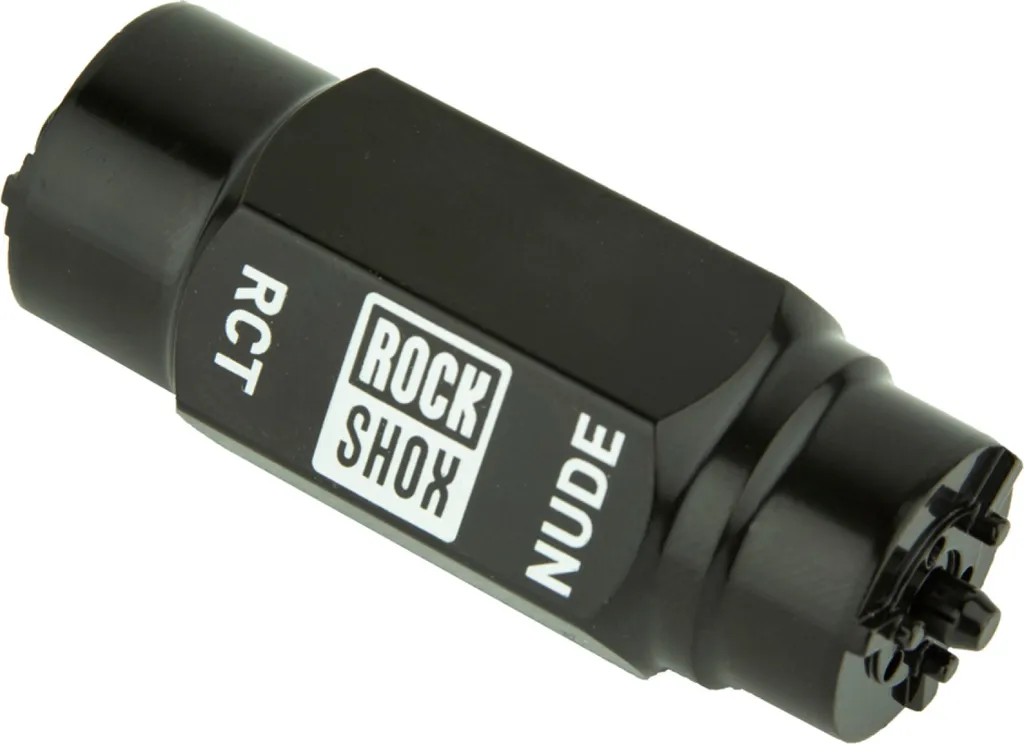 Piston d'Amortissement RS Lockout Deluxe RCT Nude Thru-Shaft C1