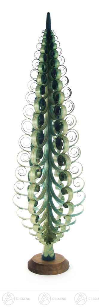 Spanbaum grün (70cm) von Dregeno Seiffen