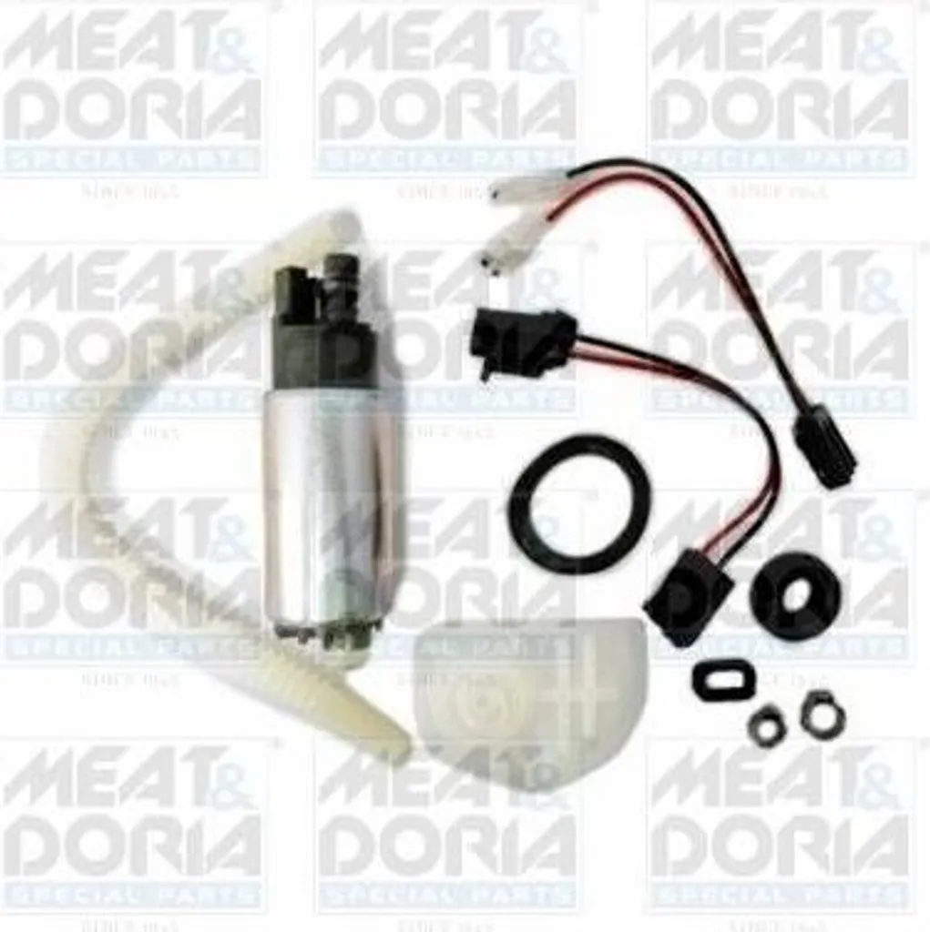 Kit pompe à carburant MEAT & DORIA 76963 haute étanchéité pour Fiat Siena