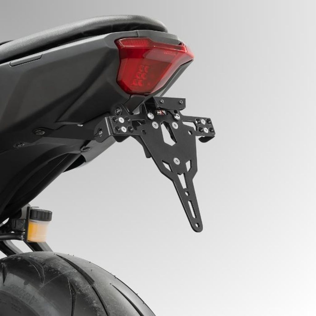KZH PRO adaptable sur Yamaha MT-07 25- Image du produit 