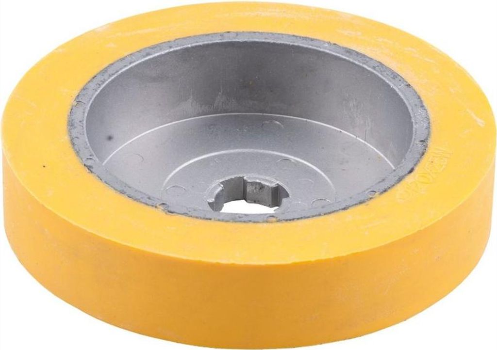 Wegoma Vorschubrolle 120 x 25 mm für Variomatic 3N und 4N 2 x pro Achse 92117341