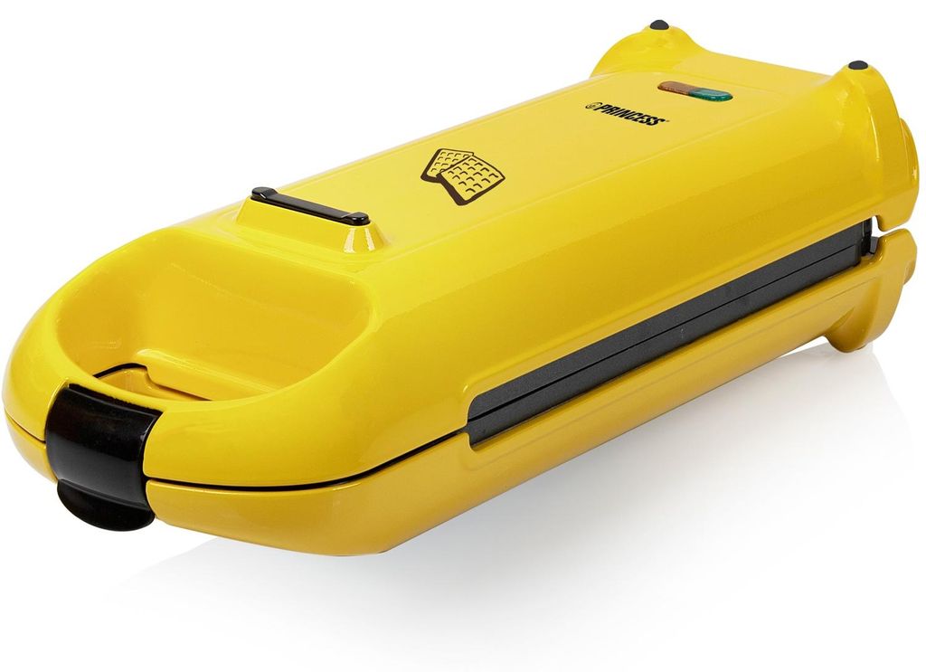 Waffeleisen mit Flip 132406 Drehbar für beste Ergebnisse Produktbild 