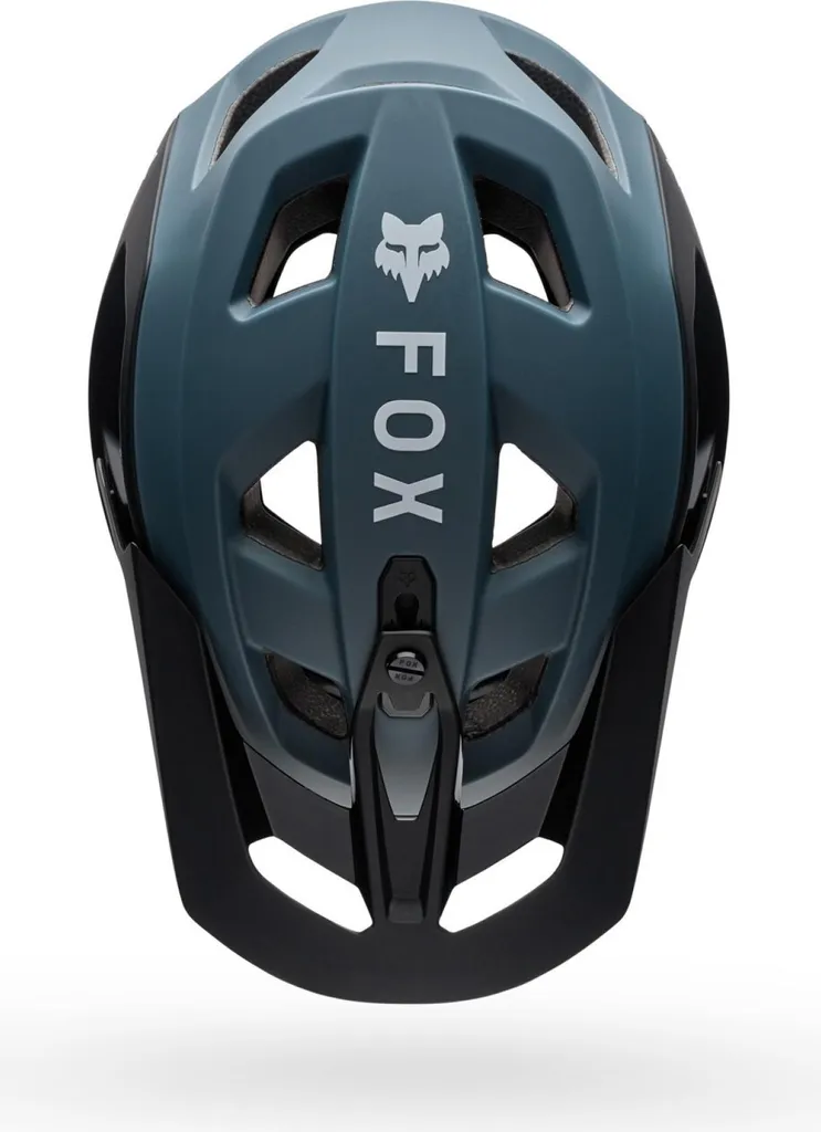 Casque Fox Speedframe 5050 CE avec Ventilation Optimisée Noir Bleu M