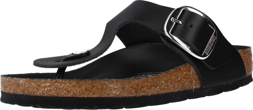 BIRKENSTOCK GIZEH BIG BUCKLE NL Schwarz 40 Produktbild 