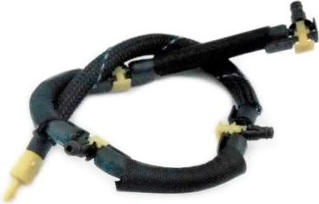 MEAT & DORIA 9803 Tubo flessibile carburante OE 03L130235N compatibile con Touran, Tiguan, Scirocco, Jetta, Golf VI, Golf Plus, EOS, Crafter, Caddy, Beetle, Yeti, Superb, Octavia, Leon, Ibiza, Altea XL, Altea, TT, A3 8P, A1 8X