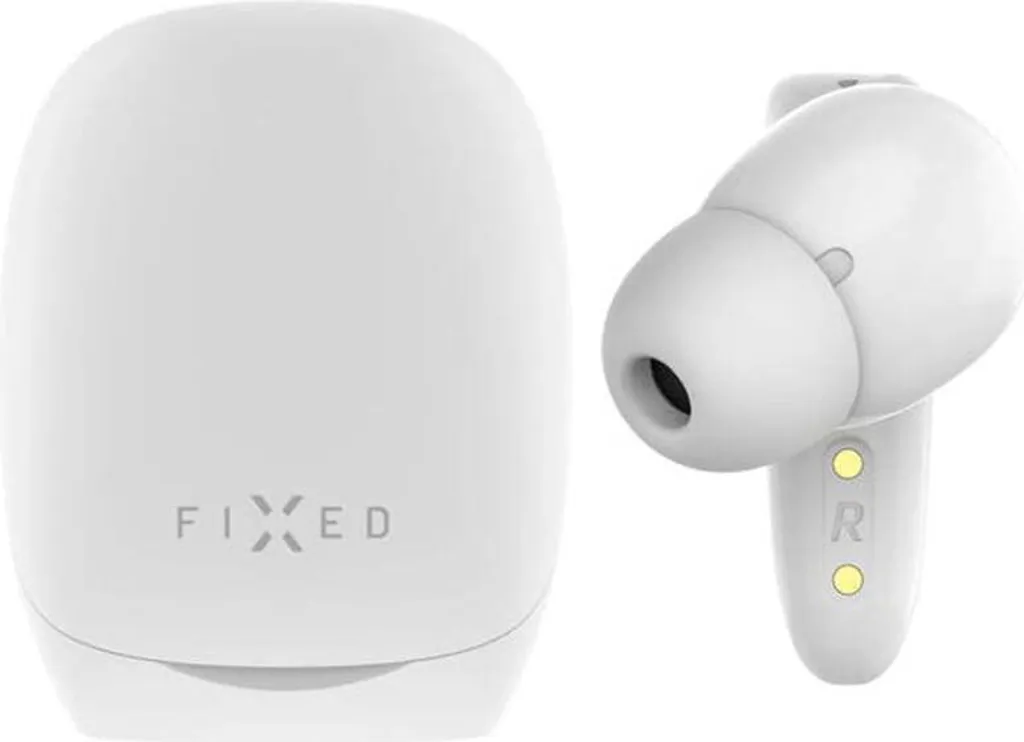 Écouteurs Fixed Game Pods TWS blanc : finis les décalages son et image