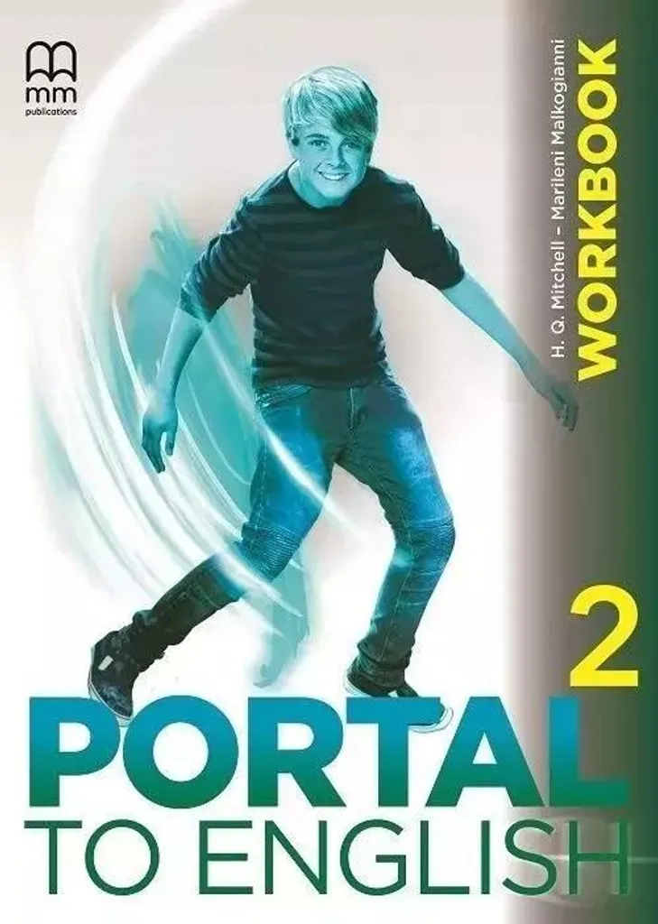 Mieux comprendre l'anglais A1.2 : Cahier Portail vers l'anglais 2 WB