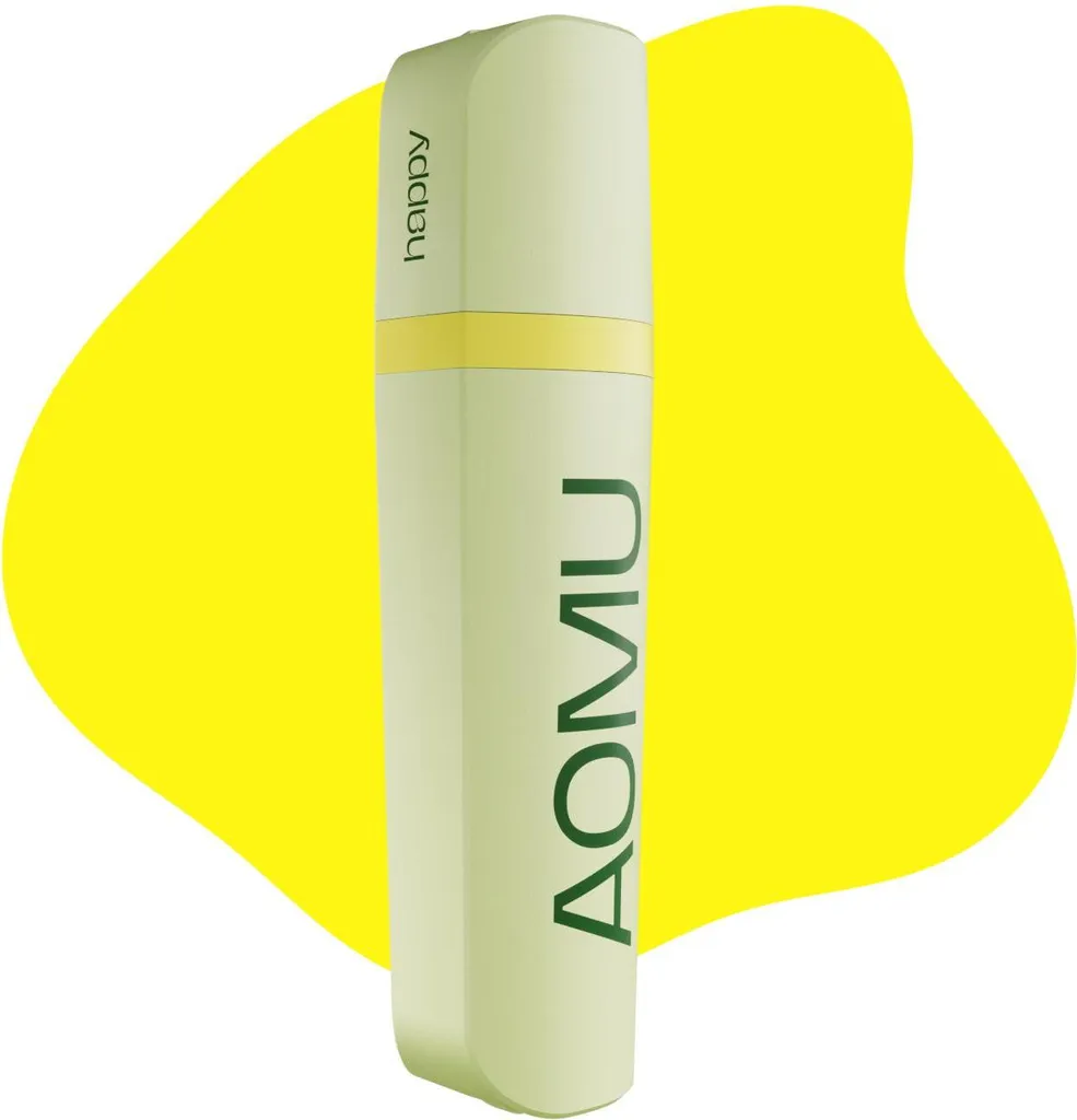 AOMU Happy Stick: Inalatore Antistress Naturale 100% - Aromaterapia