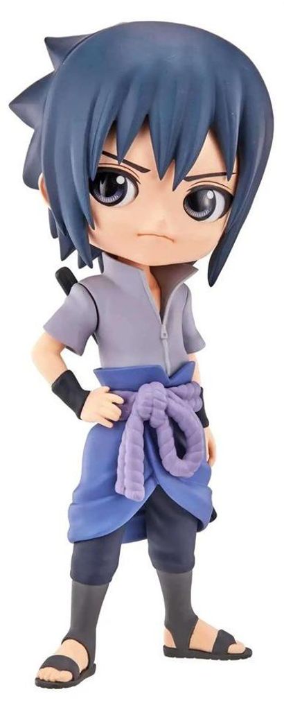 Bp Q Posket - Naruto Shippuden - Sasuke Ver. Et Image du produit 