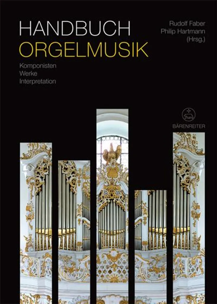 Handbuch Orgelmusik : Manuel Technique et Historique pour Organistes