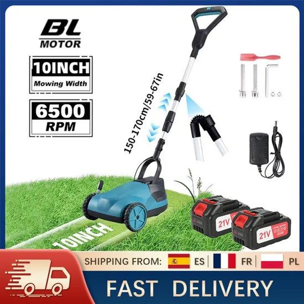 Sécateur de jardin 18V Brushless : fini l'échelle pour tailler en hauteur