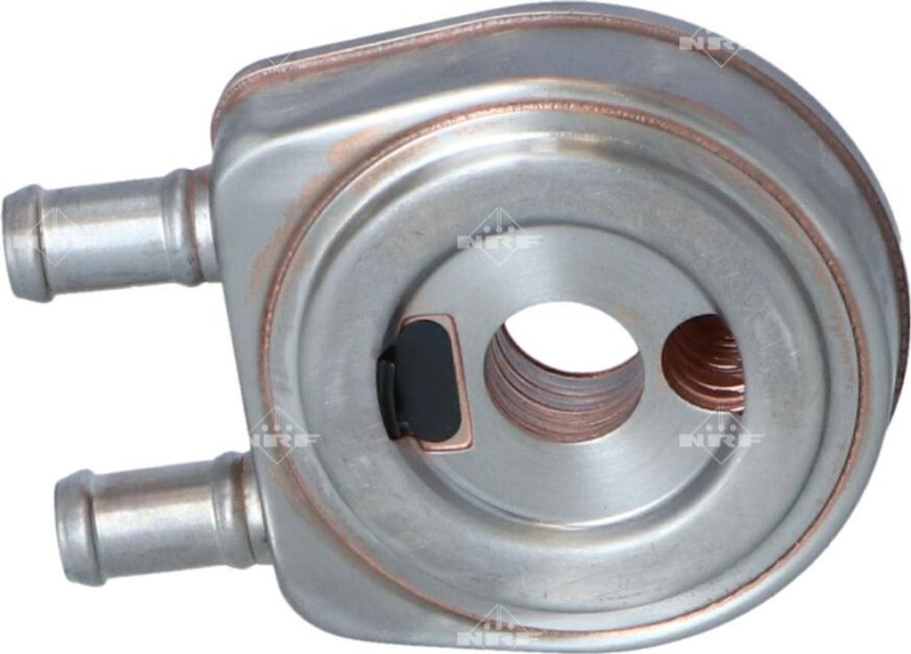 Ölkühler Anti-Motoröl-Überhitzung 97 mm - 97 mm NRF für u.a. RENAULT MEGANE