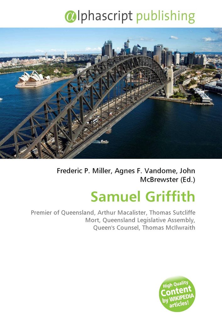 Samuel Griffith