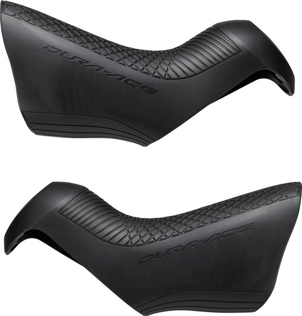 Shimano Dura-Ace ST-R9150 Bracket Covers Y0C898010 Black Di2 Schalthebel Ersatzteile