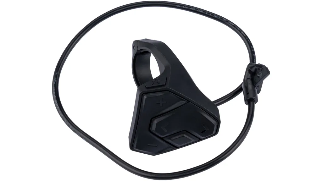 Bosch Unité de Commande Kiox avec Câble 350 mm pour Potence Noire - 2
