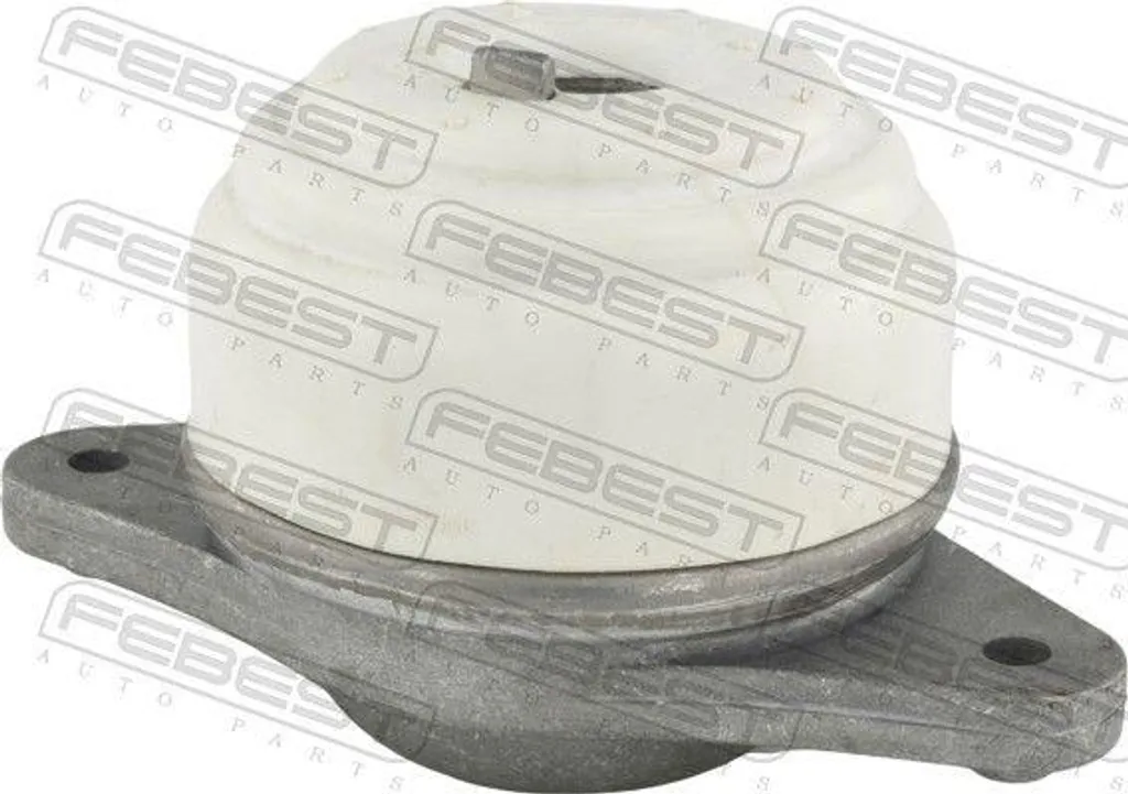 Remplacer Support Moteur Mercedes GLK : Pièce FEBEST OE 2042402017 Neuve