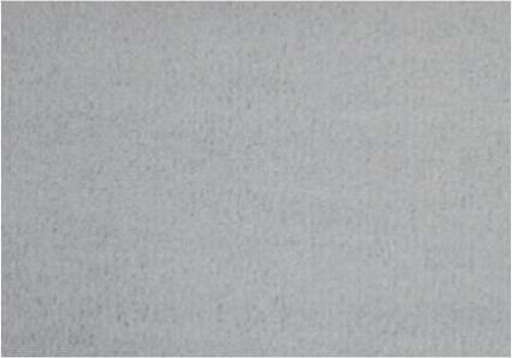 Theraline Bezug für Plüschmond Stillkissen Grau