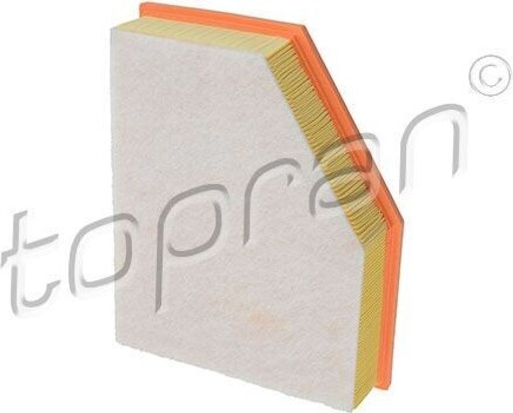 TOPRAN 503 016 - OE 1371 8 691 835 Luftfilter für 5er (F90, G30), 5er (G31), 6er GT (G32), 7er (G11, G12), X3 (F97, G01), X4 (F98, G02), X5 (F95, ...