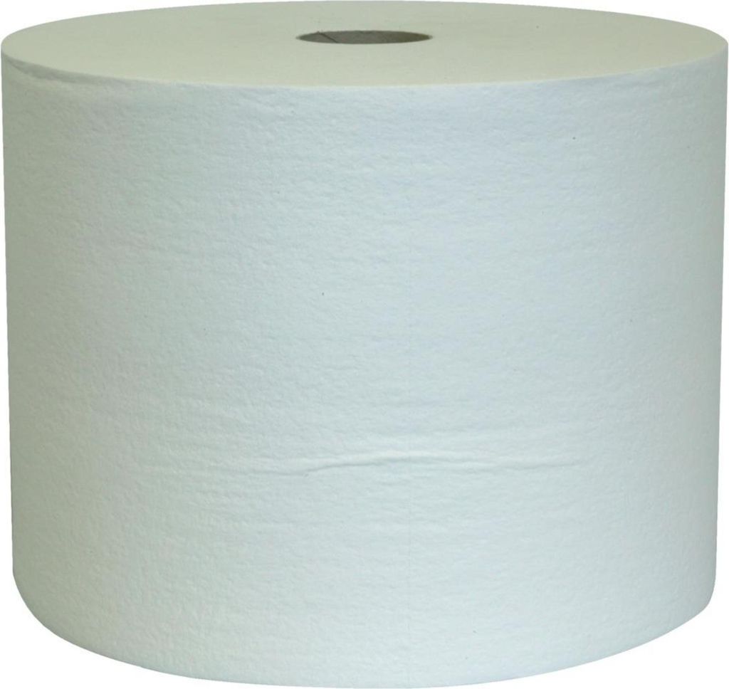 Allsoft Rolle weiß 30 x 35cm 750 Blatt