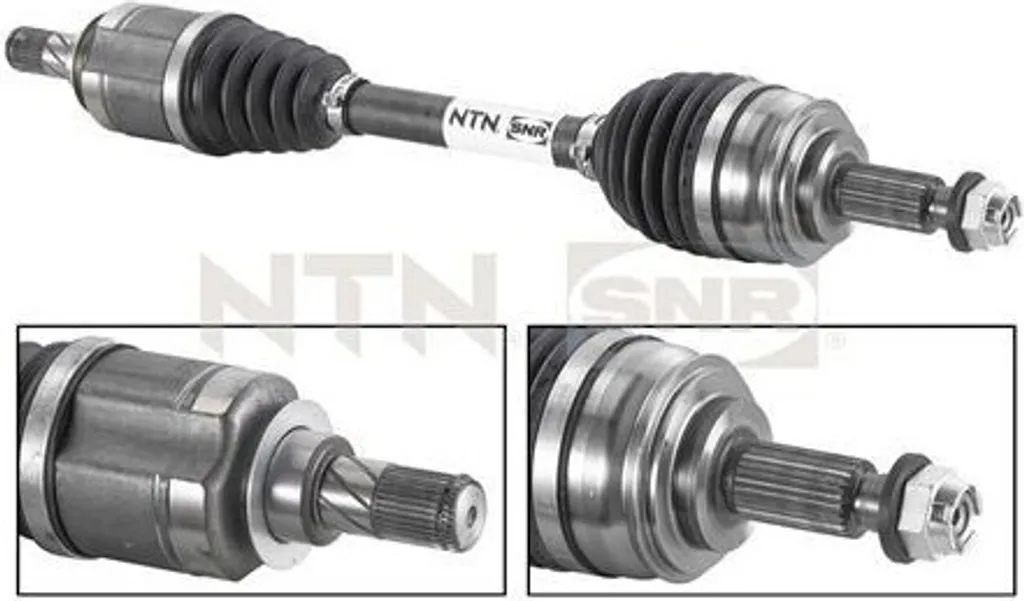 Réparation transmission Clio IV : Arbre SNR DK55.020 OE 7701209990