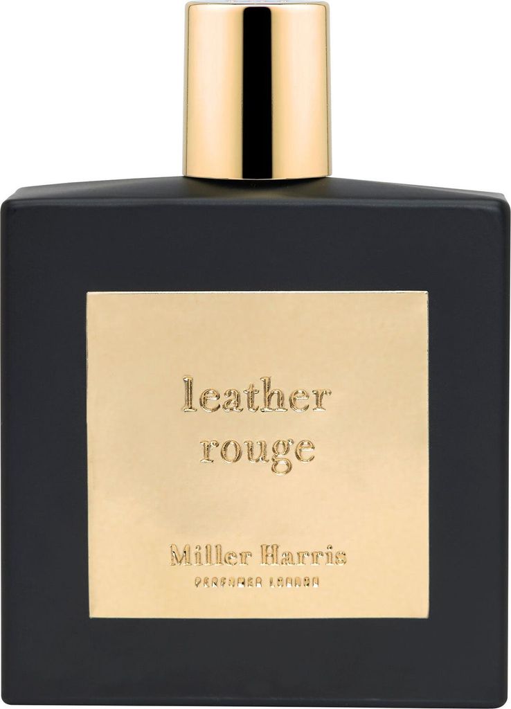 Miller Harris, Leather Rouge, Eau De Parfum, Unisex, 100 ml Immagine del prodotto 