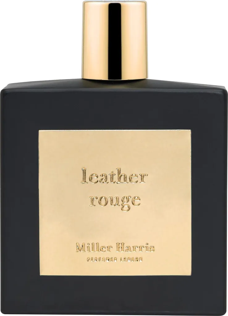 Leather Rouge Miller Harris 100 ml : Parfum Intense au Cuir et Ambre