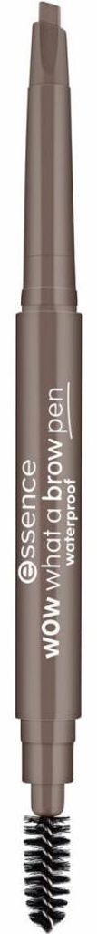 Essence - Wow What a Brow Pen Wasserfester Augenbrauenstift - 01 Light Brown