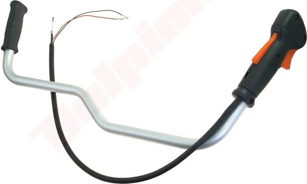 Guidon de remplacement Stihl FS200 avec tube de poignée de rechange