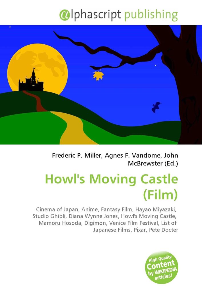 Howl's Moving Castle (Film)