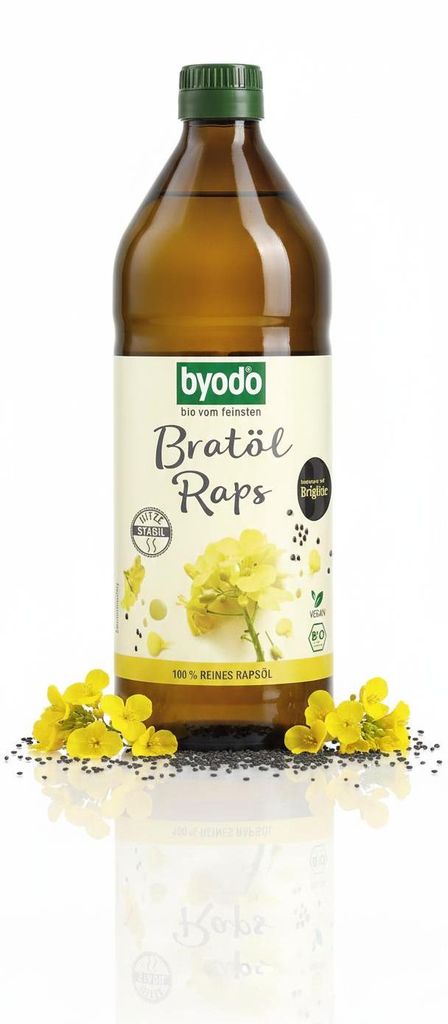 Olio di colza per friggere 750ml Immagine del prodotto 