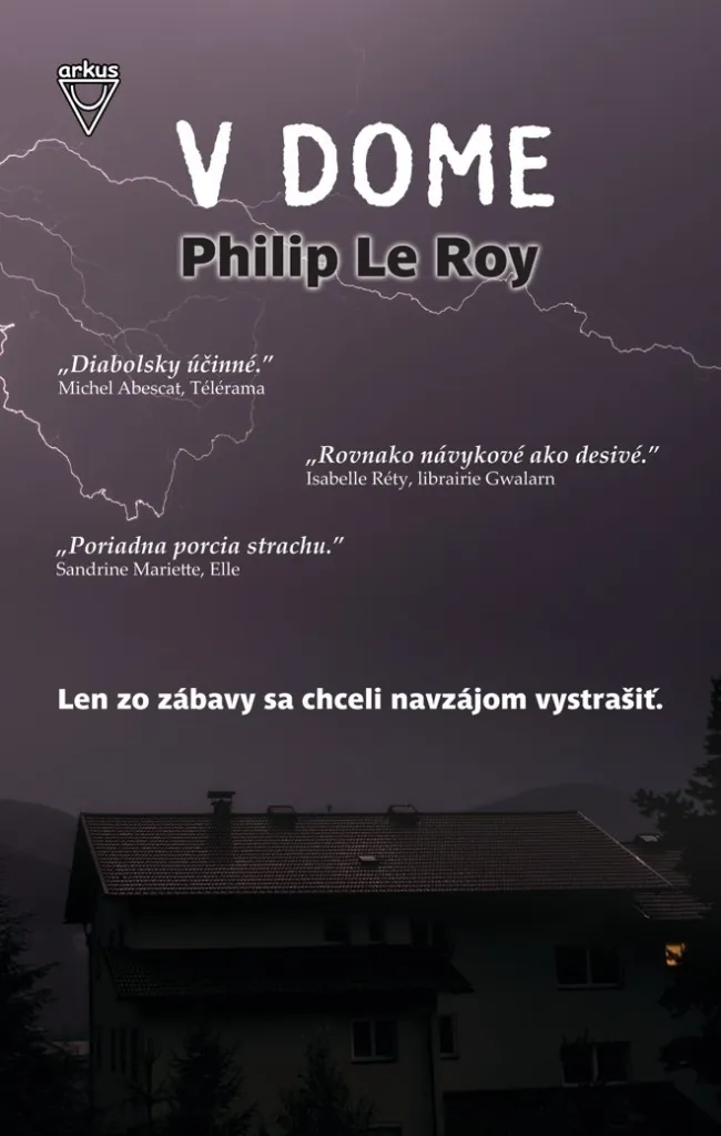 V dome Philip Le Roy : Le Thriller qui va Enfin vous Captiver