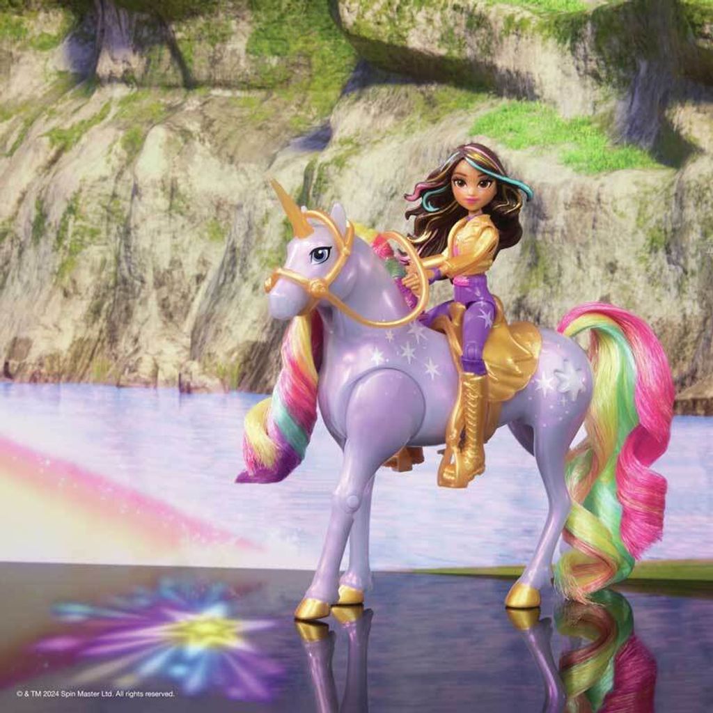 Unicorn Academy Set Papusa Sophia the Unicornul Lightstar Obrázek produktu 7