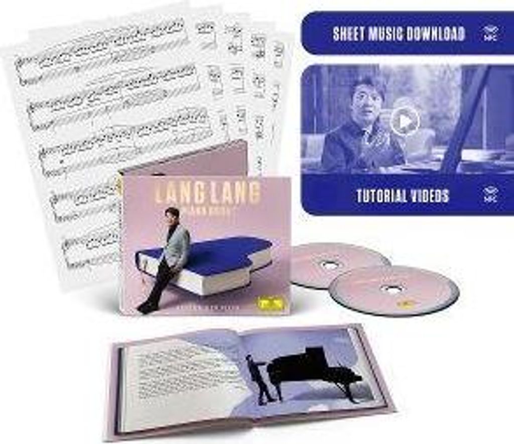 Piano Book 2 Score Edition