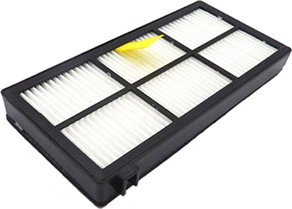 5 Stk Staubfilter Filter XR319 für iRobot i8 / i9 Staubsauger Ersatzteil Zubehör