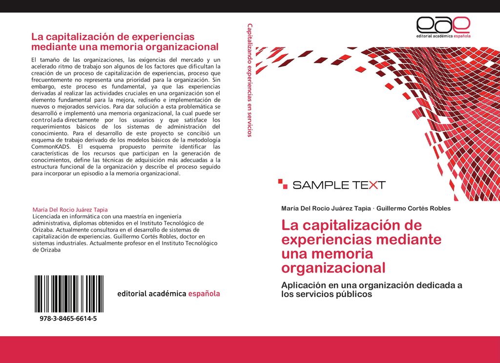 La capitalización de experiencias mediante una memoria organizacional