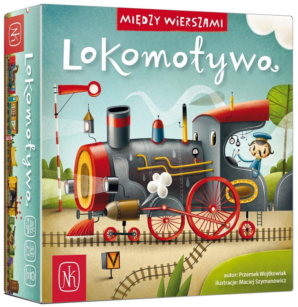 Lokomotive