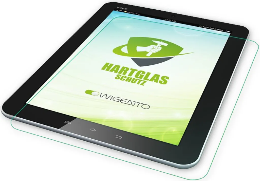 Test Protezione Lenovo Tab M10 5G 2023 | Kit 2x Vetro Temperato H9