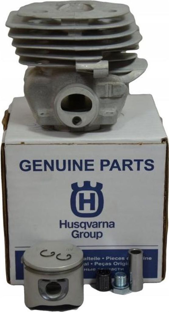Kompletný valec pre reťazovú pílu Husqvarna 357XP 359 -  Obrázok produktu 