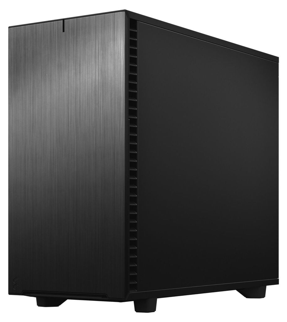 Fractal Design Define 7 - Midi Tower - PC - Aluminium - Produktbild 