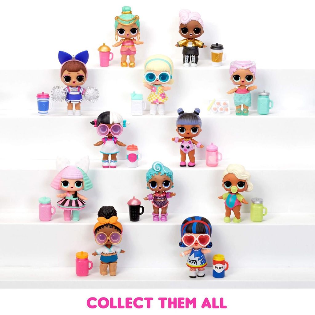 L.O.L. Surprise Color Change Dolls Produktbild 9
