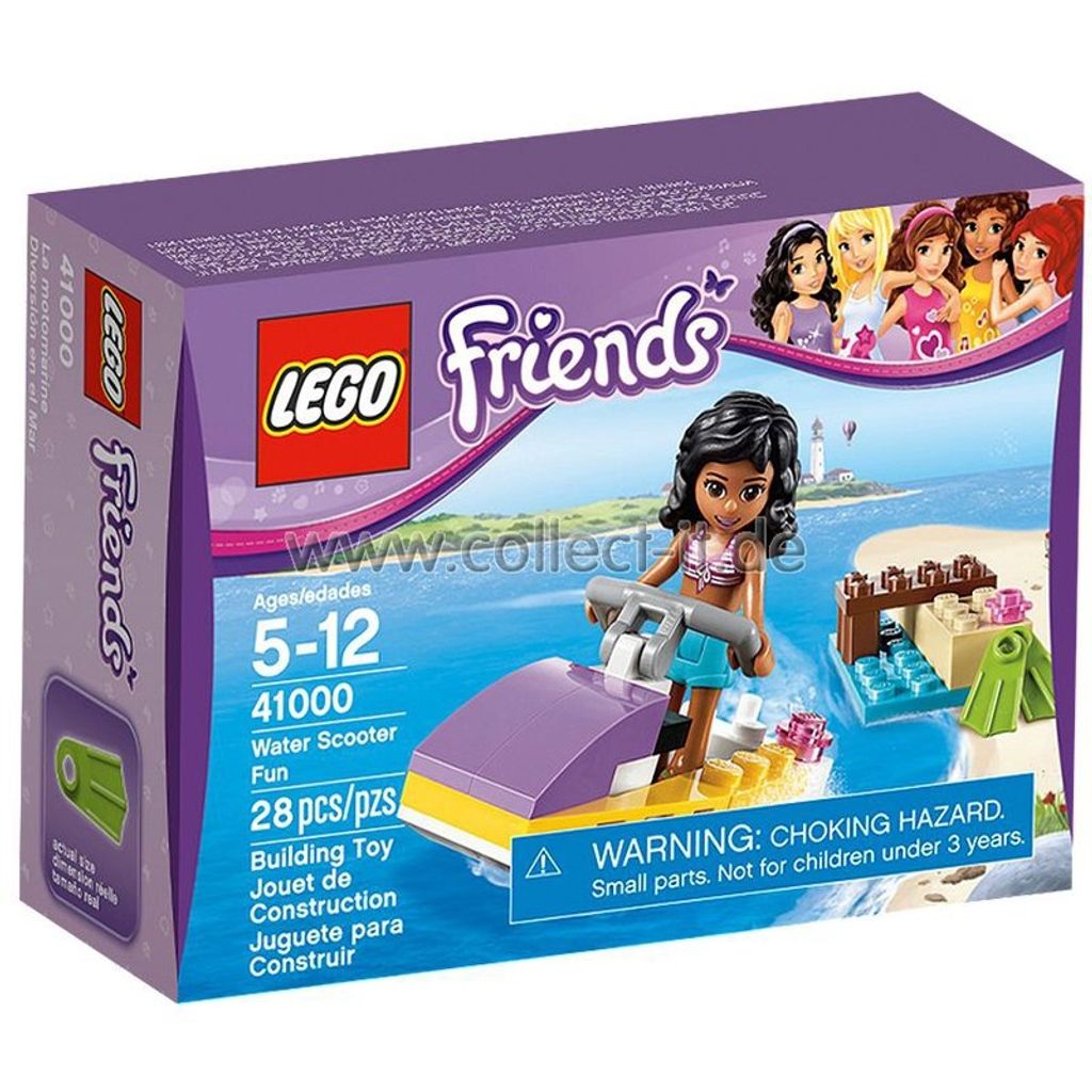 Lego 41000 Friends - Jetski Vergnügen Produktbild 