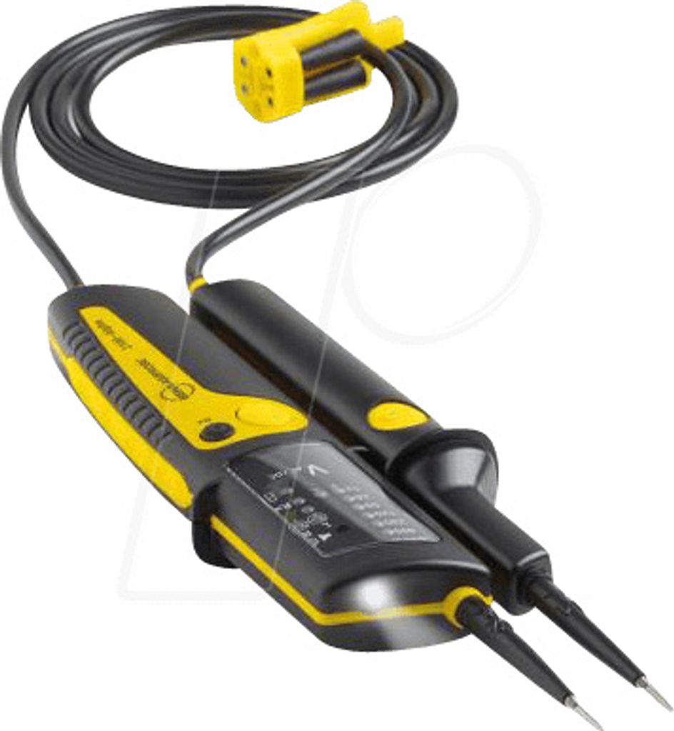 FLUKE Contrôleur de tension AMPROBE-2100-ALPHA avec charge Image du produit 
