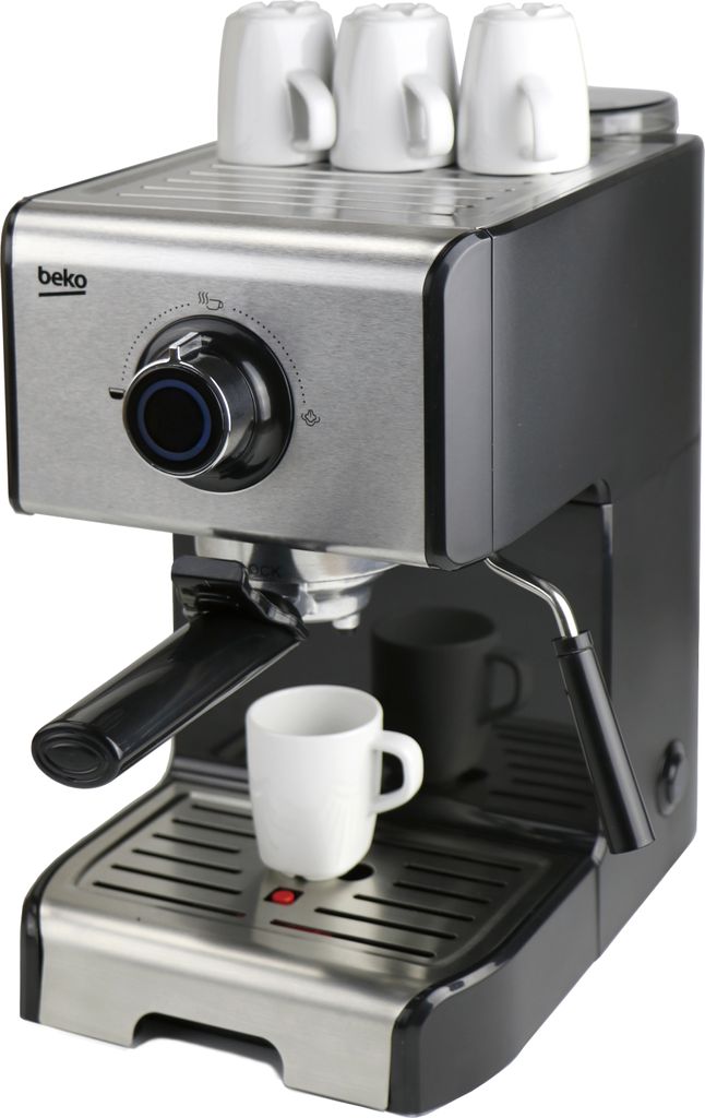 Beko CEP5152B Traditionelle Espressomaschine, Tassenwärmer, Produktbild 