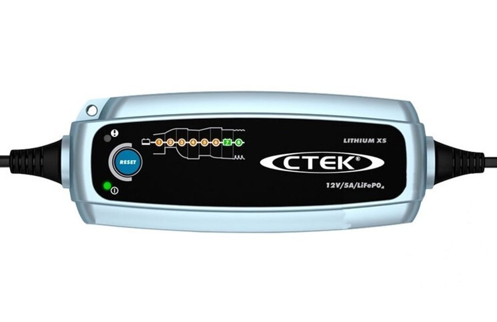 Ctek Lithium XS Produktbild 