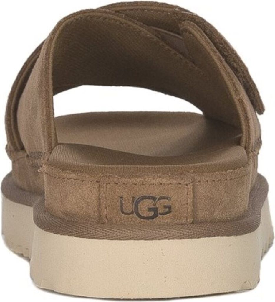 UGG Damen Pantoletten Goldenstar Cross Slide 11254-37, Produktbild 6
